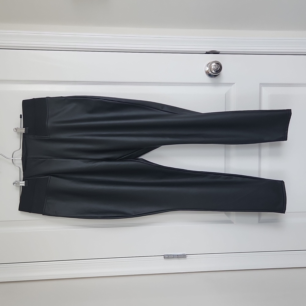 Simply Vera Vera Wang Black Leggings